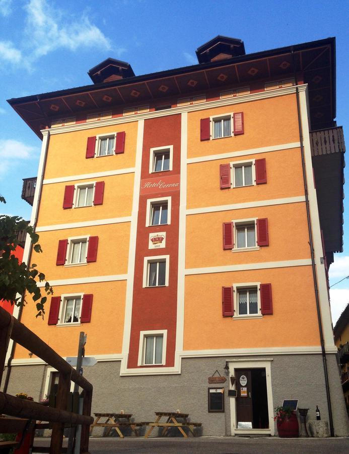 Albergo Corona Lavarone Εξωτερικό φωτογραφία