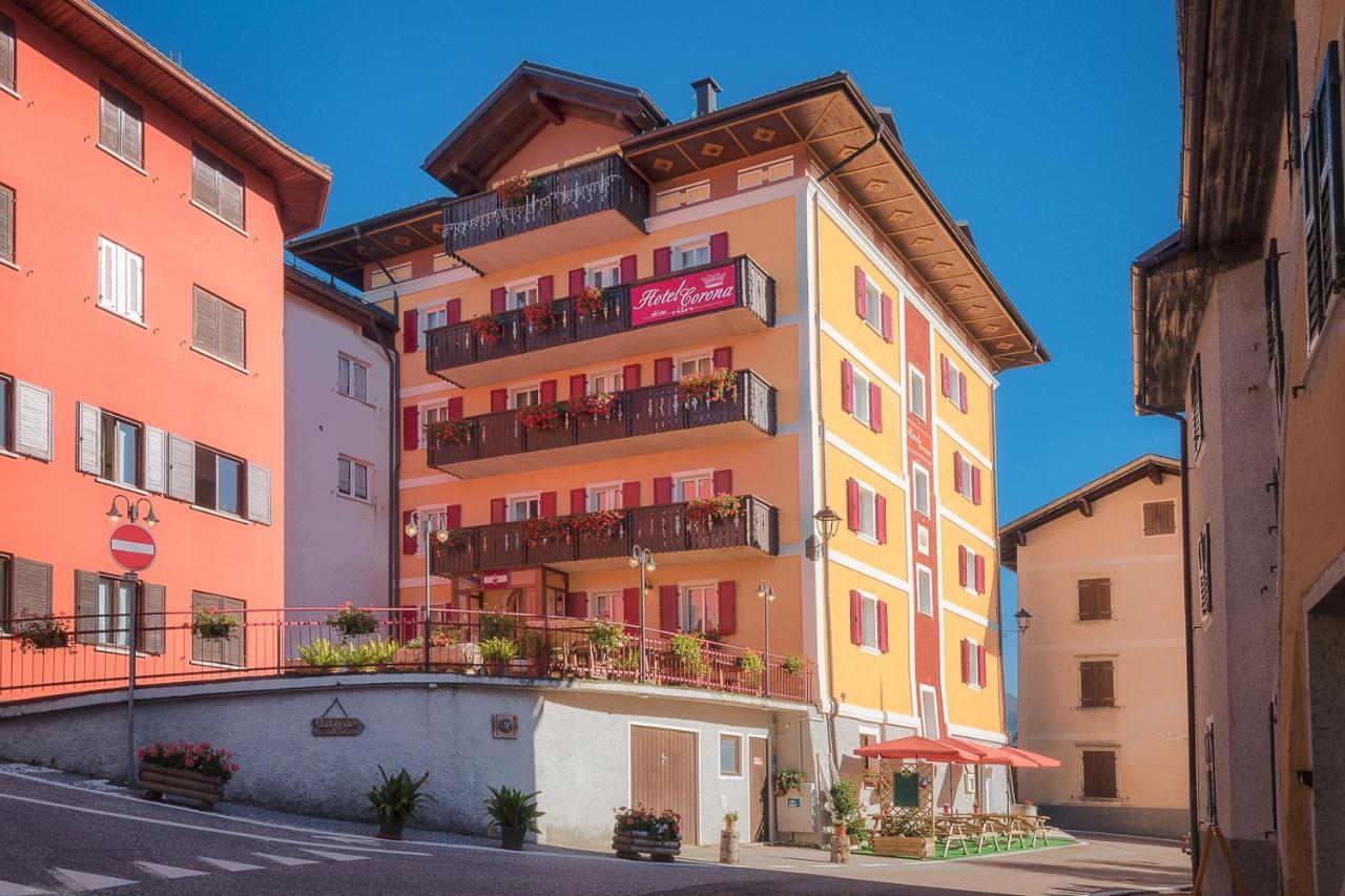 Albergo Corona Lavarone Εξωτερικό φωτογραφία