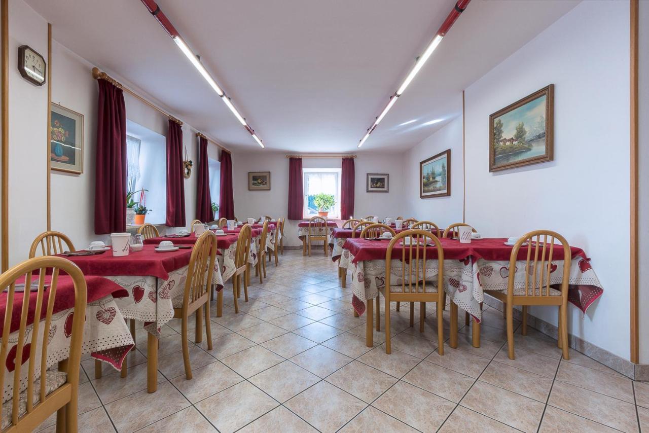 Albergo Corona Lavarone Εξωτερικό φωτογραφία