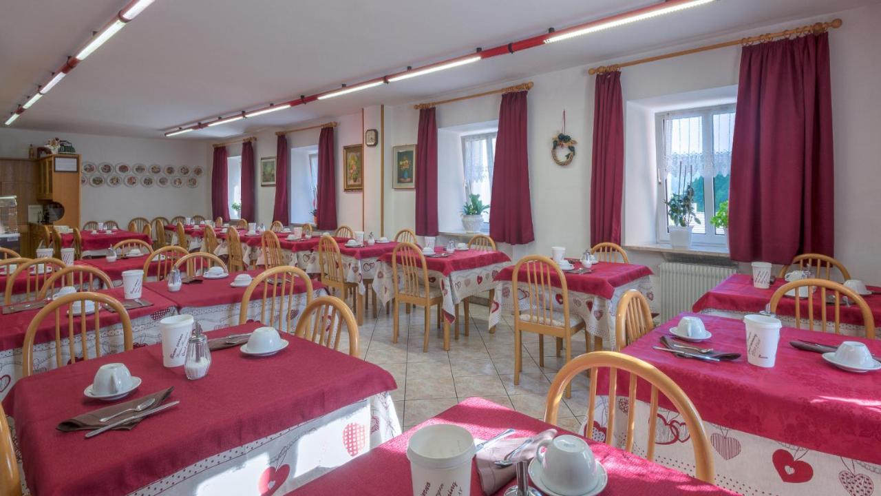 Albergo Corona Lavarone Εξωτερικό φωτογραφία