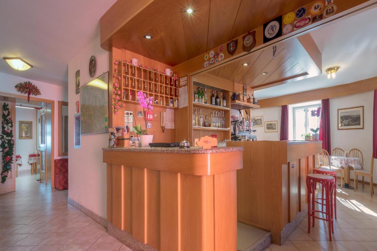 Albergo Corona Lavarone Εξωτερικό φωτογραφία
